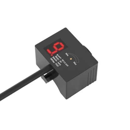 Non Contact Capacitive Liquid Level Sensor, NPN+PNP