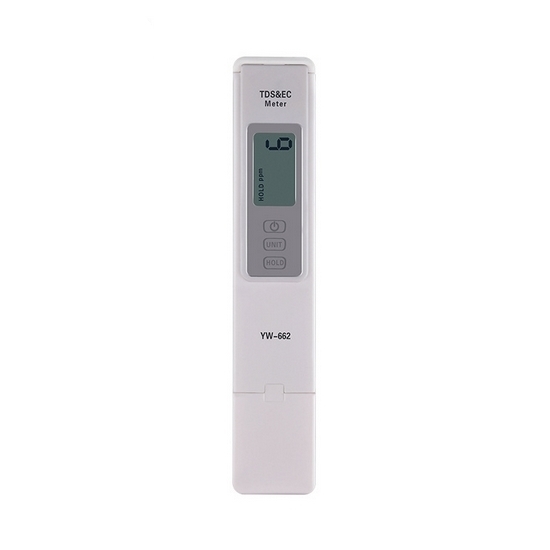TDS Water Quality Tester, Professional Water Test, Rapid Analysis