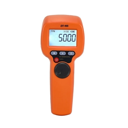 LED Stroboscope Tachometer, 60fpm-99999fpm