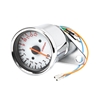 Mechanical motorcycle RPM gauge