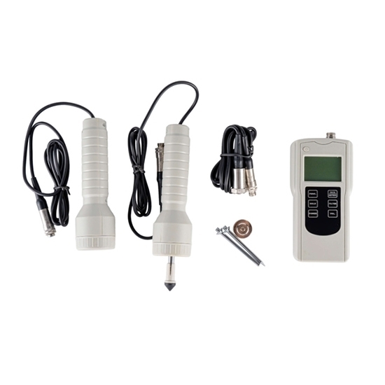Portable Vibration RPM Meter, Headset/USB/RS-232C