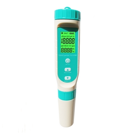 7 in 1 Water Quality Tester, Comprehensive Water Test | ATO.com