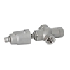 Picture of 1/2" Pneumatic Angle Seat Valve, 3 Way