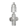 Picture of 3/4" Pneumatic Angle Seat Valve, 3 Way