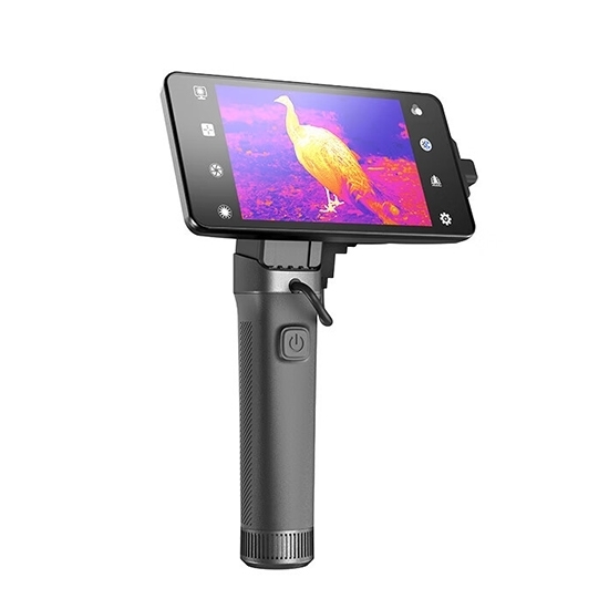 Thermal Handheld Night Vision Goggles, IP67