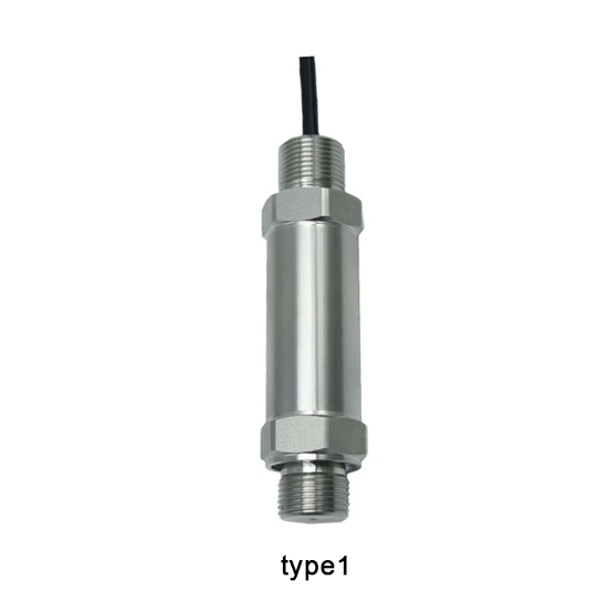 Explosion-Proof Pressure Transmitter for Water/Air/Oil/Hydraulic, 4-20mA