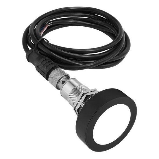 Long Range Ultrasonic Sensor, 6M, NPN/PNP