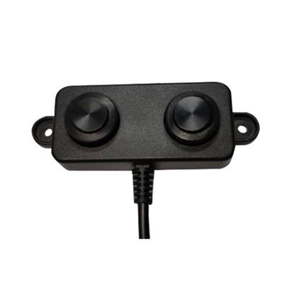 Waterproof Ultrasonic Sensor for Obstacle Avoiding Robot, 3-450cm