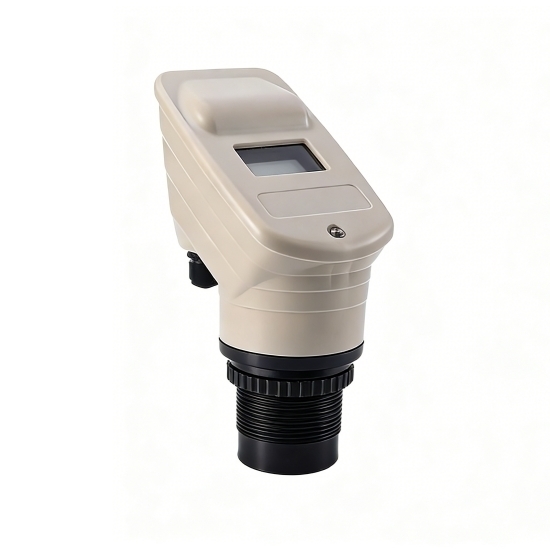 Non Contact Ultrasonic Level Sensor, Integrated, 0-20M