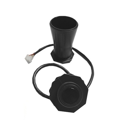 Small Ultrasonic Sensor for Smart Dustbin, 28-750cm