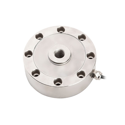 Tension/Compression Load Cell, Low Profile, 500kg/30 ton to 100 ton