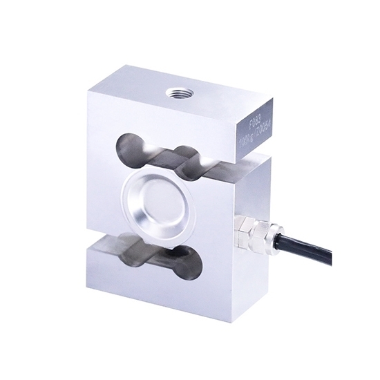 S Type Stainless Steel Load Cell, 200kg/500kg/2 ton/3 ton to 5 ton