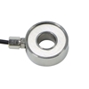 Donut load cell, through hole