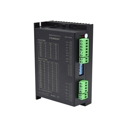 Digital Stepper Motor Driver, 2 Phase, DC 24V ~ 80V