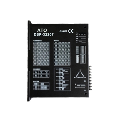 Digital Stepper Motor Driver, 3 phase, AC 100V-220V, 2-7.5A