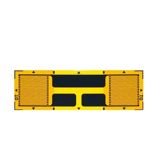 High Precision Shear Foil Strain Gauge