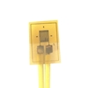 uniaxial strain gauge