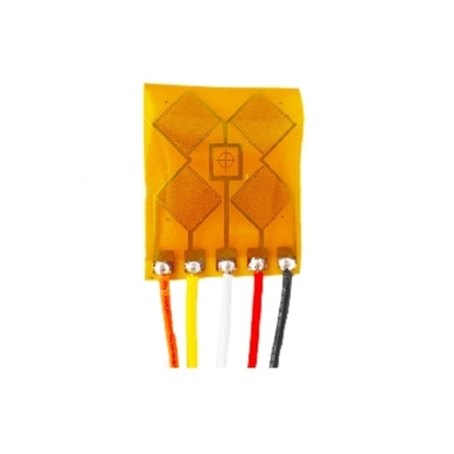 Full Bridge Torque Strain Gauge