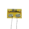 semiconductor strain gauge