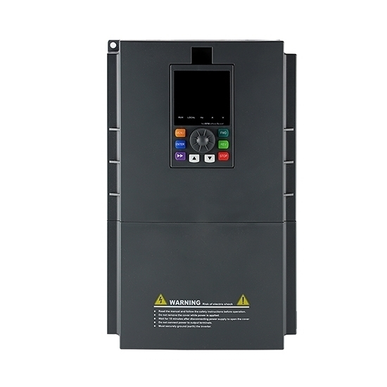 7.5 hp (5.5 kW) VFD, Single Phase Input & Output