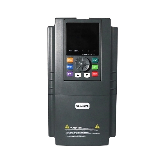 1 hp (0.75 kW) VFD, 3 Phase 230V, 400V, 480V