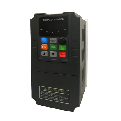 3 hp VFD, Single Phase to Three Phase VFD