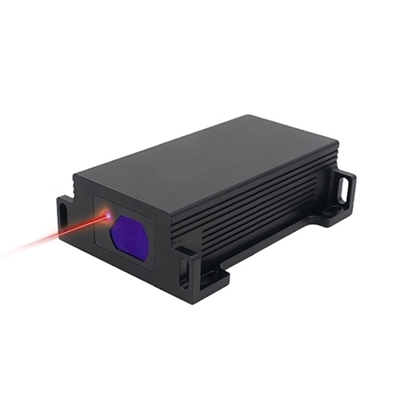 Compact Laser Rangefinder Sensor, 100m-200m