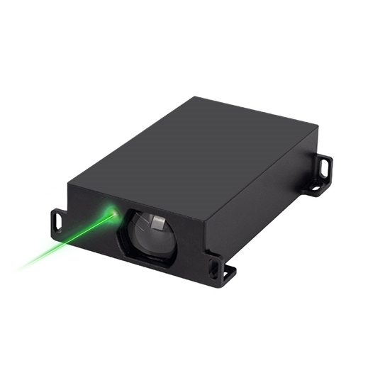Industrail Laser Distance Sensor, TTL/RS485/RS232