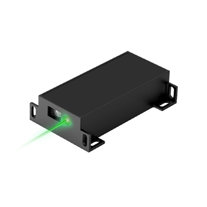 Laser Range Finder Sensor for Construction