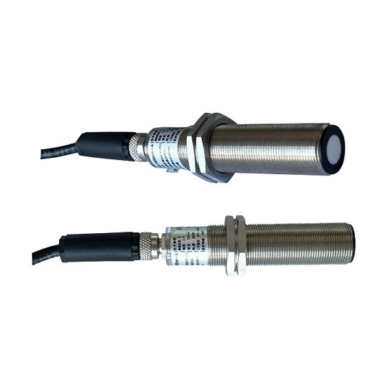 Non Contact Ultrasonic Displacement Sensor