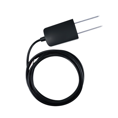 Industrial Soil pH Sensor, 3–9 pH, RS485/Analog Output
