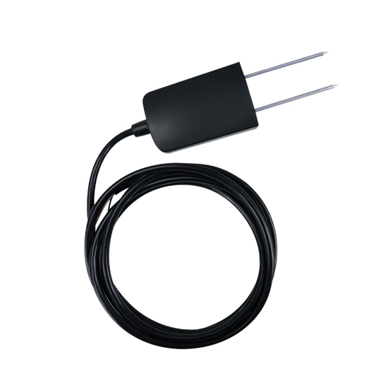 Industrial Soil pH Sensor, 3–9 pH, RS485/Analog Output