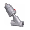 Picture of 3/4" Pneumatic Angle Seat Valve, 2 Way, 2 Position