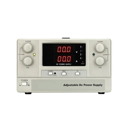 100A 24V 2400W Variable DC Power Supply