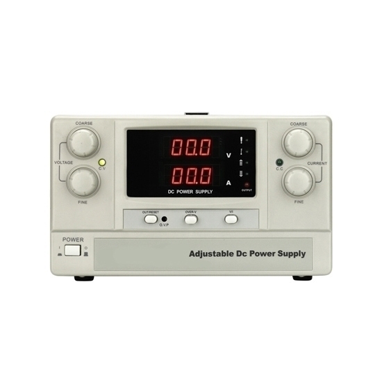 100A 24V 2400W Variable DC Power Supply