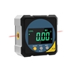 Picture of Magnetic Digital Inclinometer, Dual Laser, 4x90°