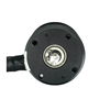 1800w electric skateboard brushless motor
