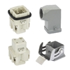 Picture of Heavy Duty Connector, 3 Pin, AC 250V / 10A