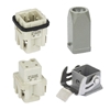 Picture of Heavy Duty Connector, 3 Pin, AC 250V / 10A