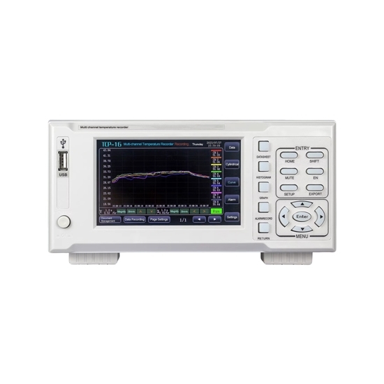 Multi Channel Temperature Data Logger | ATO.com
