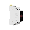 Picture of Single Phase AC Modular Voltmeter, Din Rail Mount