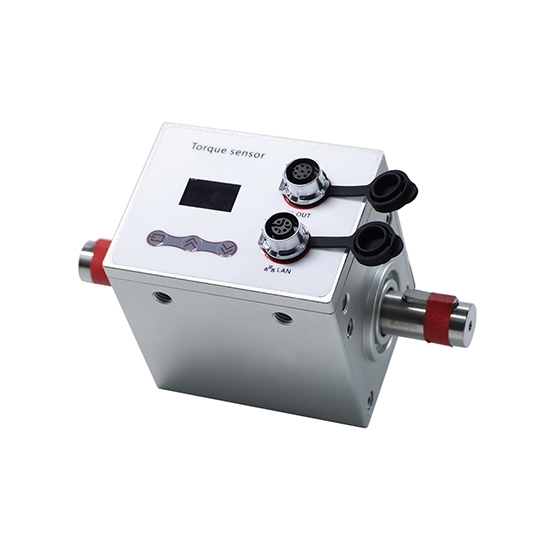 High Speed Dynamic Torque Sensor, RS485/LAN, 0.1Nm-20000Nm | ATO.com
