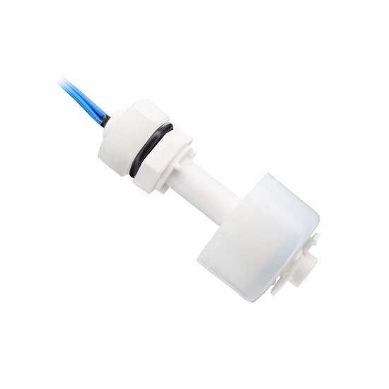 Magnetic Float Level Switch, PVDF, 220V