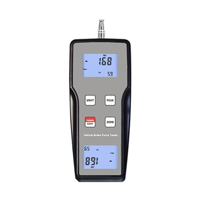 Handheld Brake Pedal Force Meter, 0–1000N
