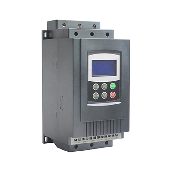 50 hp (37 kW) Soft starter, 75 A, 3ph 240v/400v/480v