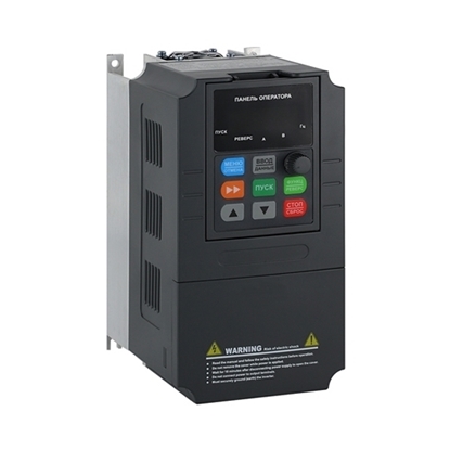 2 hp (1.5 kW) VFD, Single Phase Input & Output