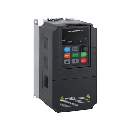 3 hp (2.2 kW) VFD, Single Phase Input & Output