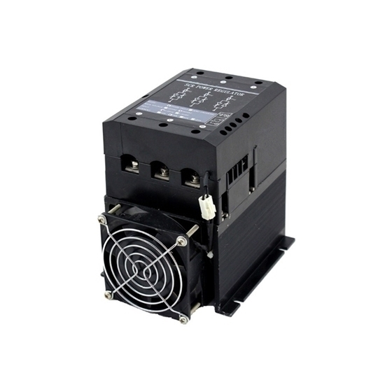 3-Phase 4-Wire SCR Power Regulator