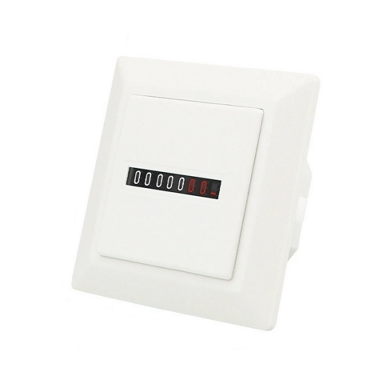 Industrial Hour Meter for Generator/Engeine, AC 220V-240V
