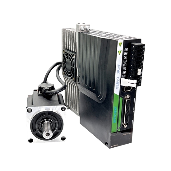 4 hp (3 kW) AC Servo Motor Kit, 12 Nm, 2500 rpm | ATO.com